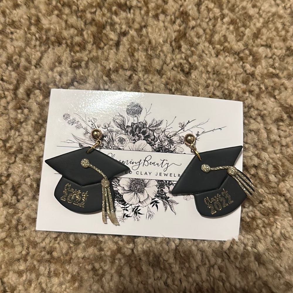 Class of 2022 earrings